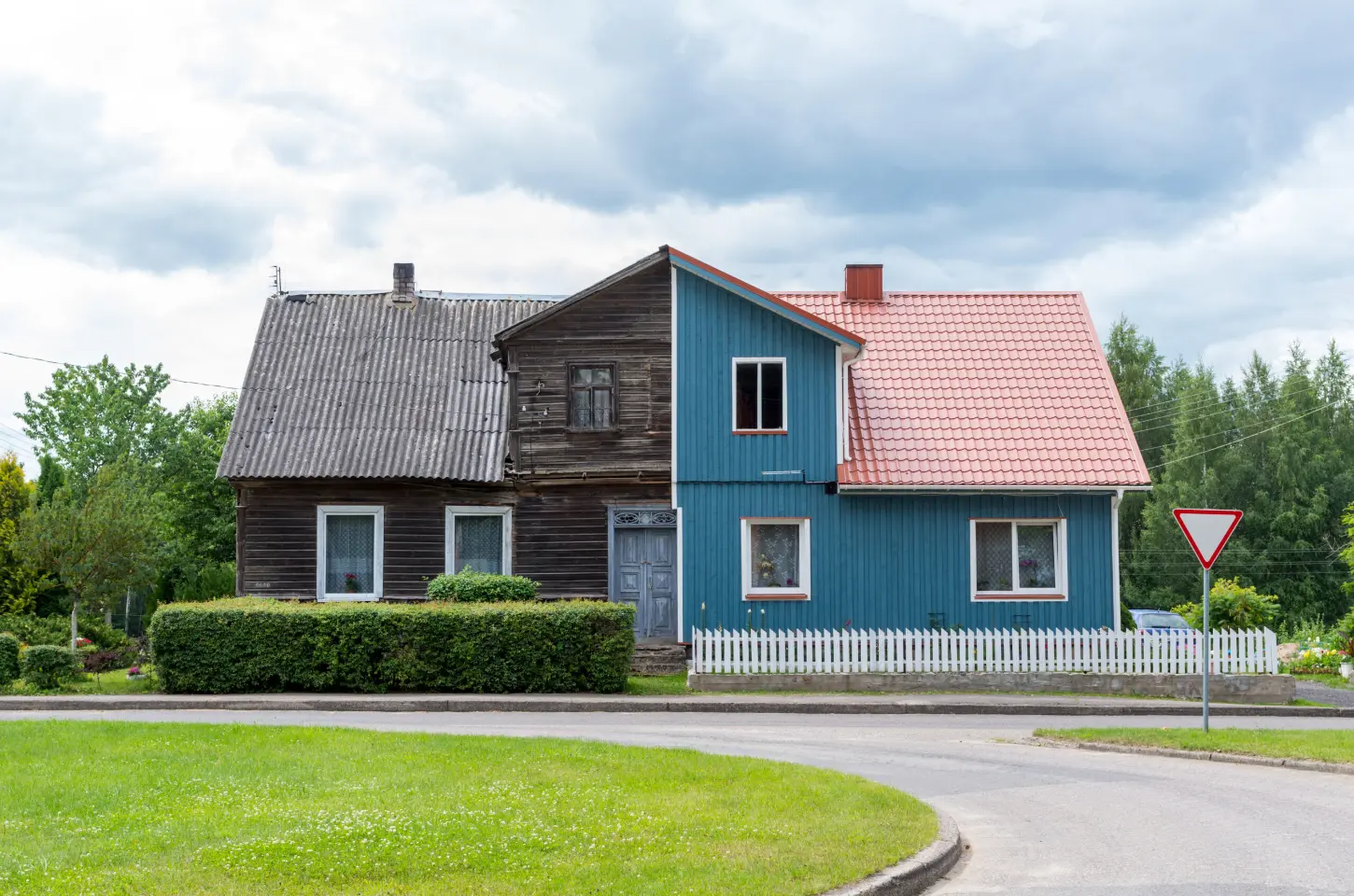 Tvangssalg av ideell andel eller halvpart
